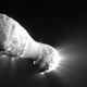 Illustration for article titled Heres A Thirty-Year History Of Getting Closer To Comets